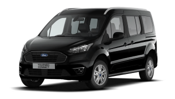 Ford Grand Tourneo Connect HappyAccess, l'accessibilité à prix mini ! -  Handynamic