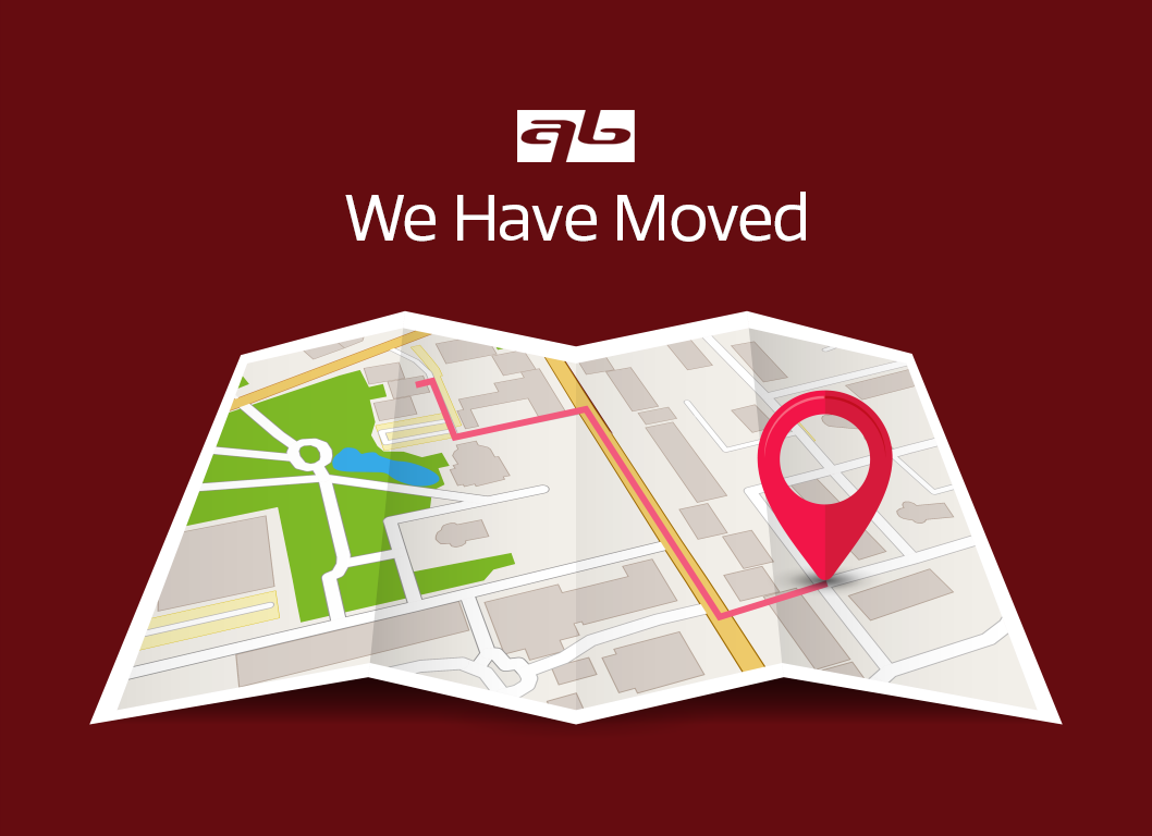 We Have Moved