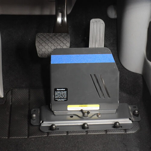 Pedal Guards