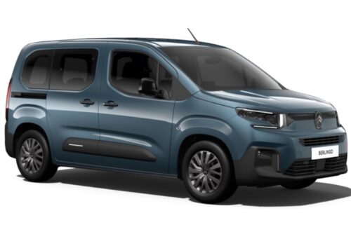 The Citroen Berlingo M Wheelchair Accessible Vehicle (WAV)3 seats plus Wheelchair