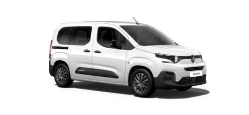 The Citroen Berlingo M Wheelchair Accessible Vehicle (WAV)3 seats plus Wheelchair