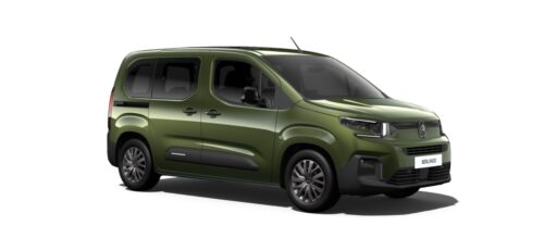 The Citroen Berlingo M Wheelchair Accessible Vehicle (WAV)3 seats plus Wheelchair