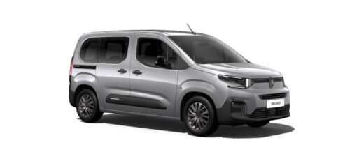 The Citroen Berlingo M Wheelchair Accessible Vehicle (WAV)3 seats plus Wheelchair