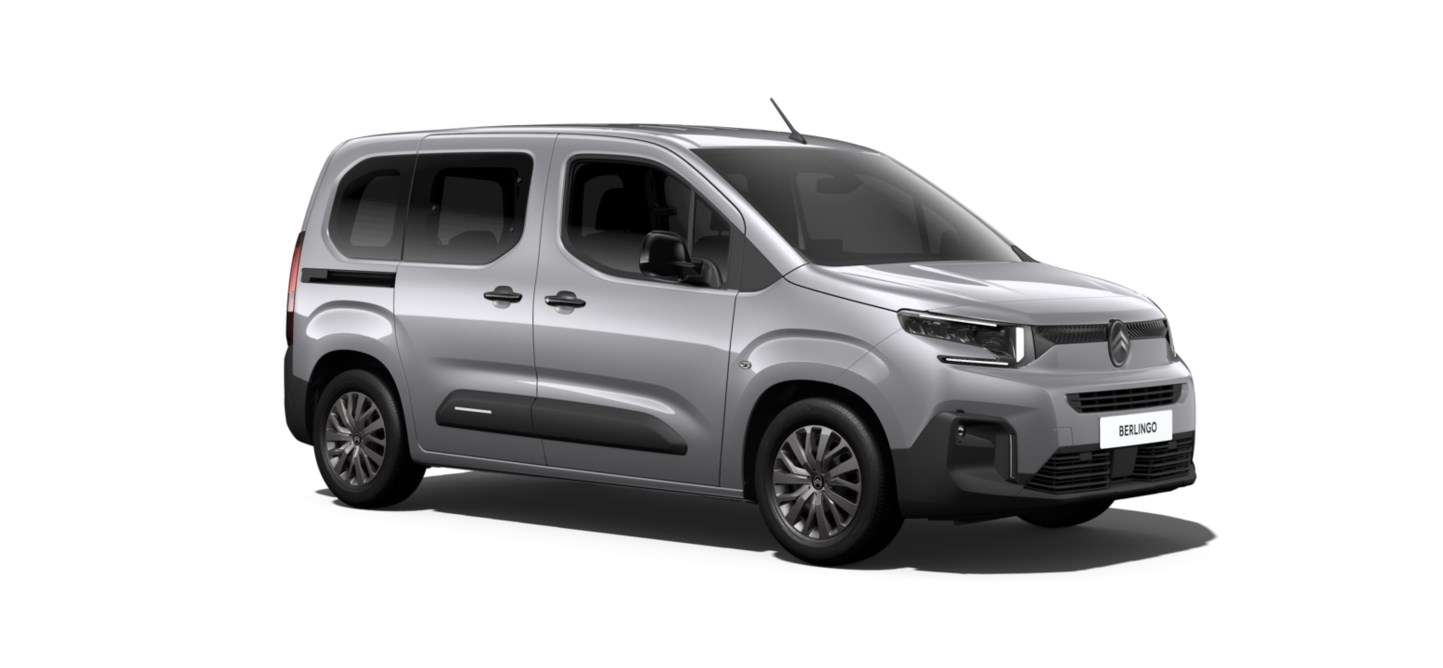 Citroen Berlingo - Cumulus Grey